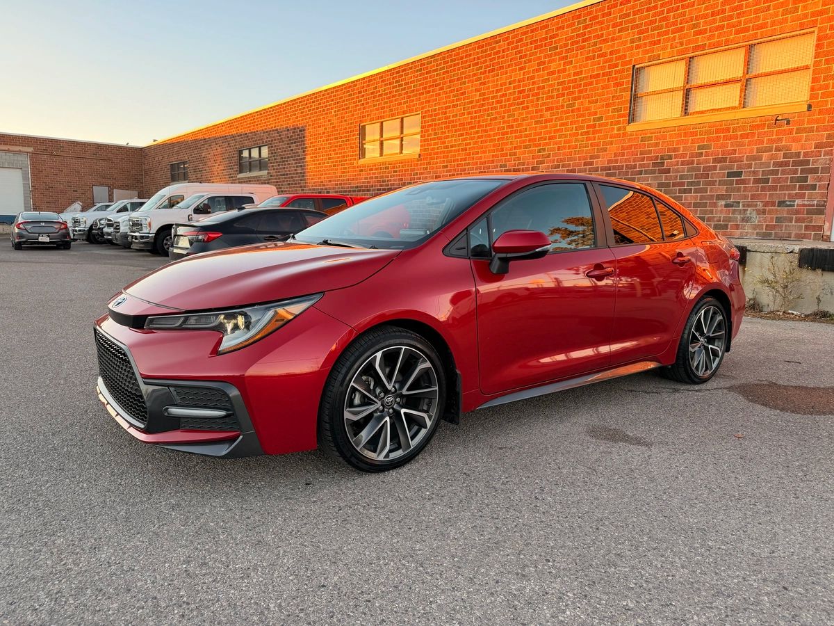2020 Toyota Corolla - Image 9