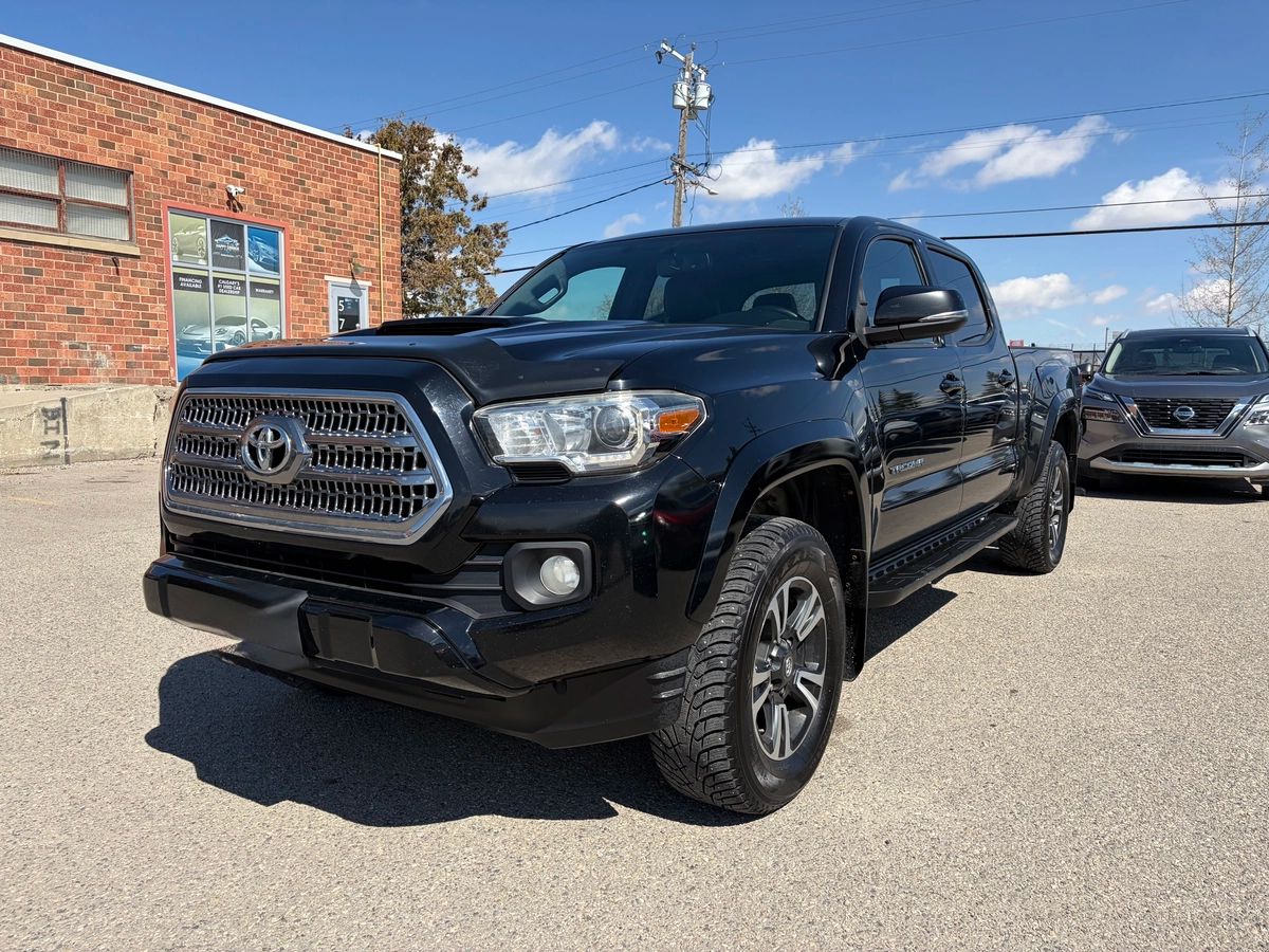 2016 Toyota Tacoma - Image 1