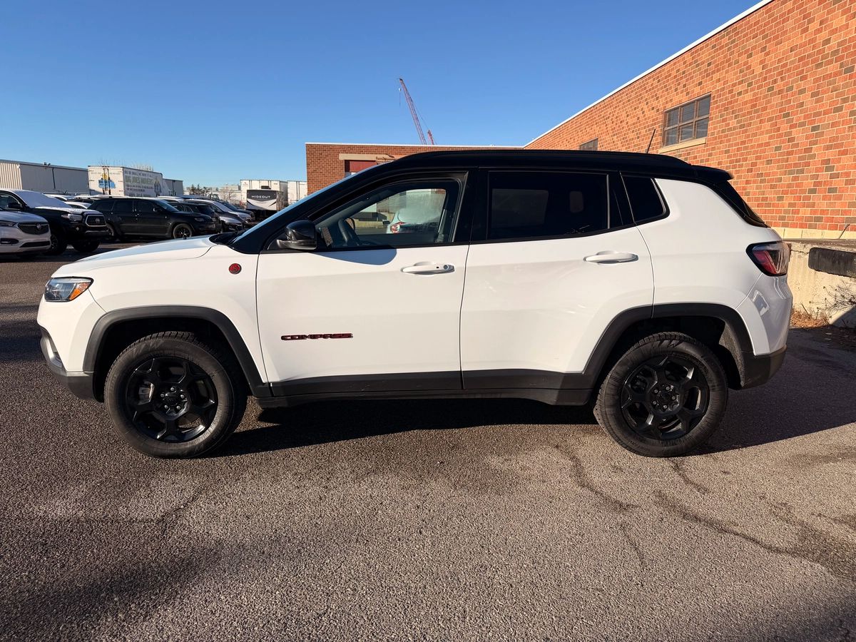 2024 Jeep Compass - Image 7