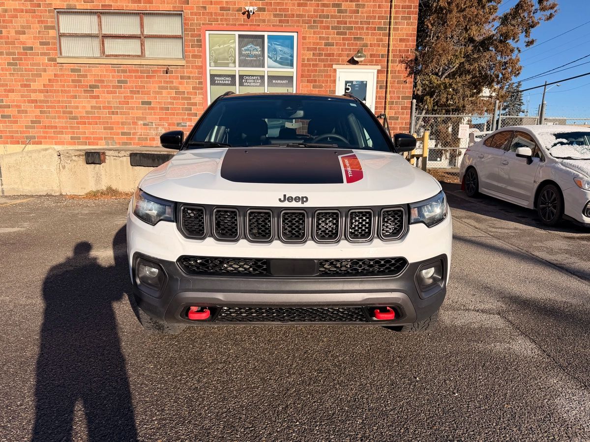 2024 Jeep Compass - Image 2