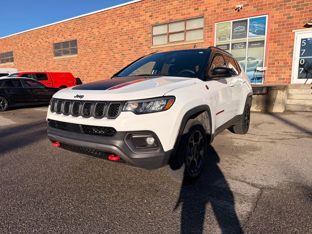 2024 Jeep Compass - Image 1
