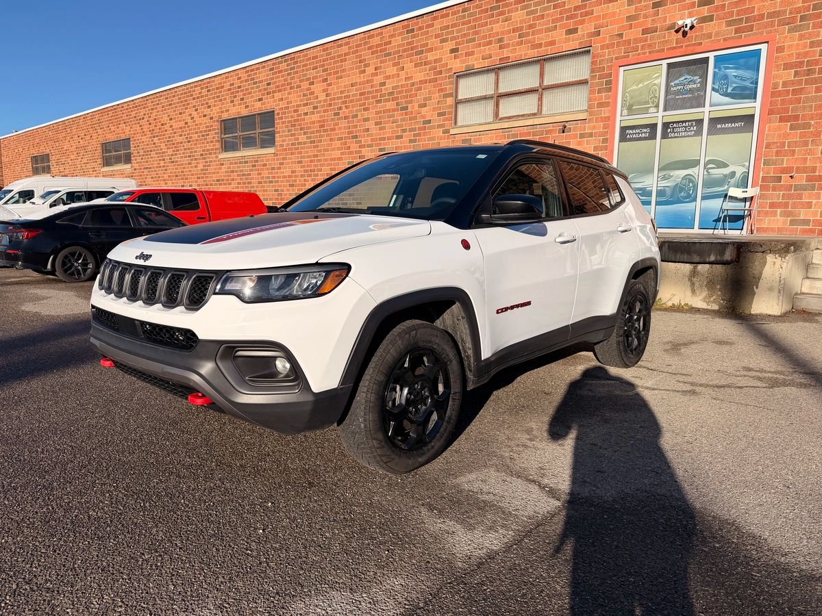 2024 Jeep Compass - Image 8