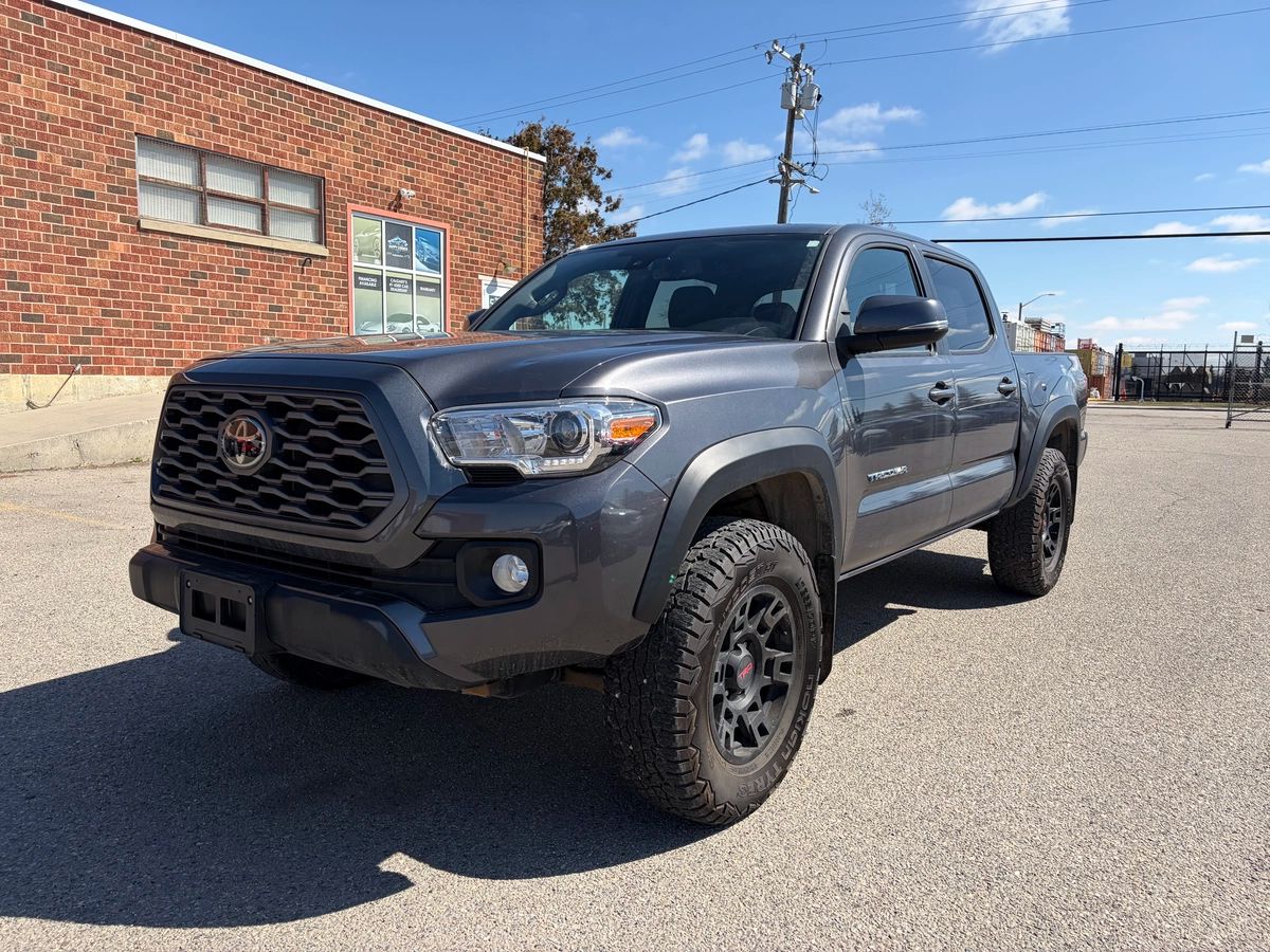 2022 Toyota Tacoma - Image 1