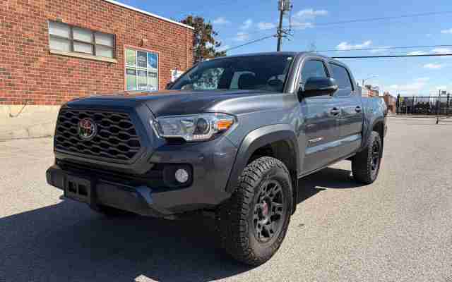 2022 Toyota Tacoma Trail - Request more images