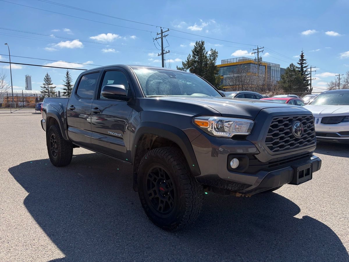2022 Toyota Tacoma - Image 3