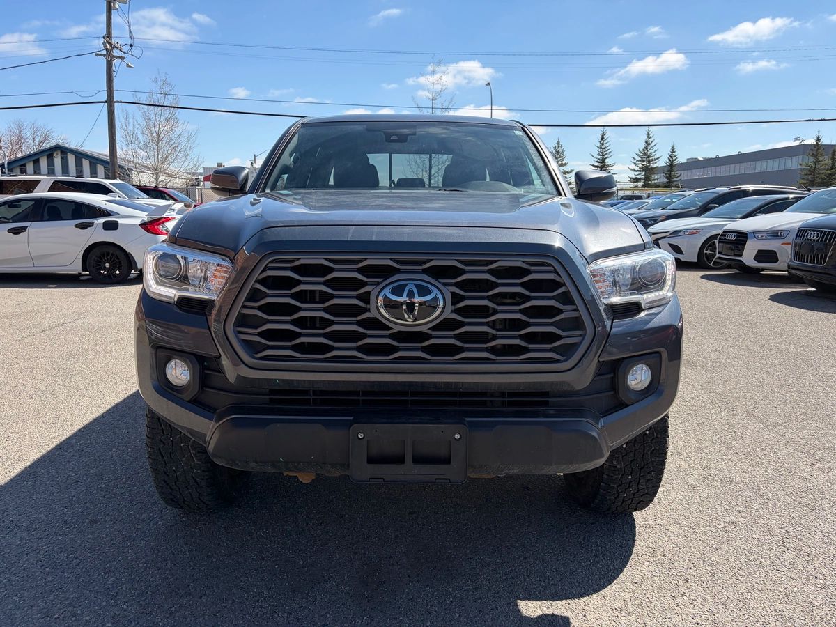 2022 Toyota Tacoma - Image 2