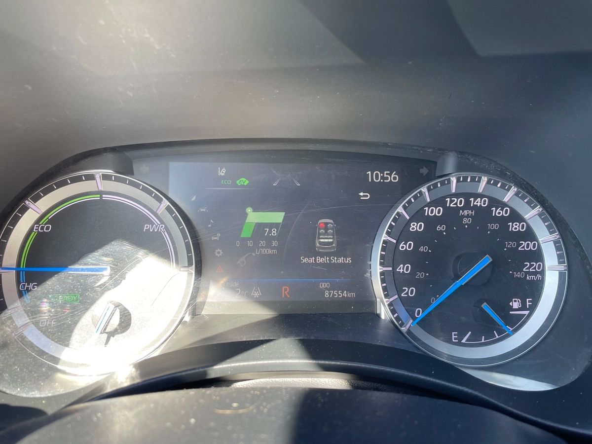 2022 Toyota Highlander Hybrid - Image 33