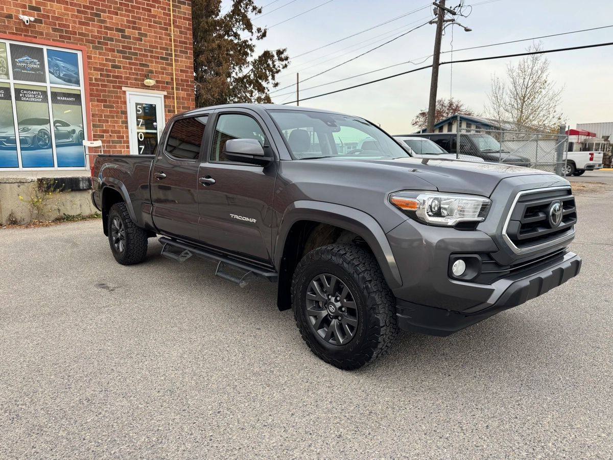 2021 Toyota Tacoma - Image 3