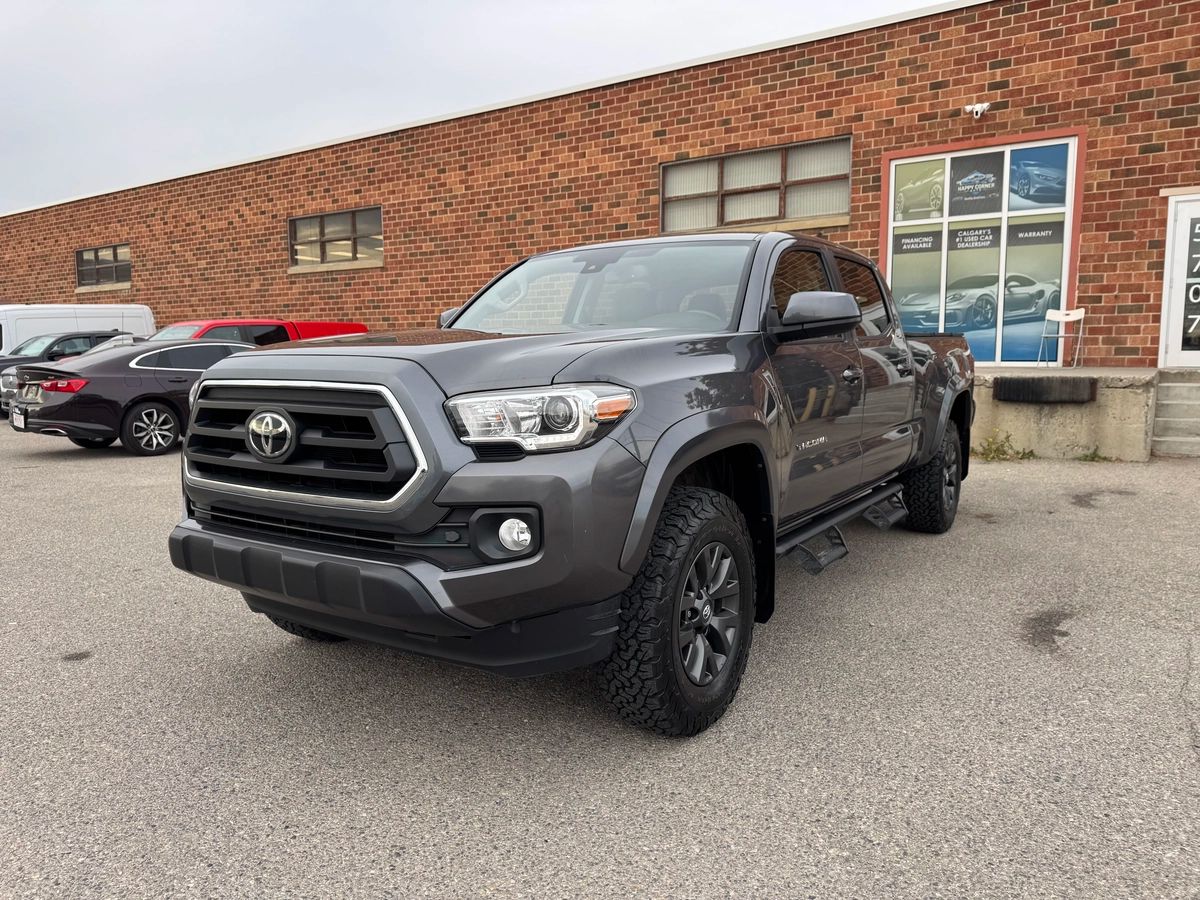 2021 Toyota Tacoma - Image 1