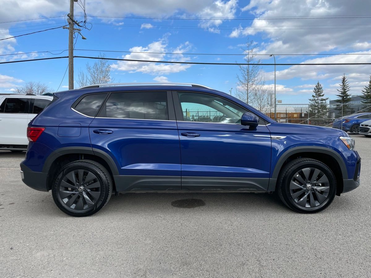 2024 Volkswagen Taos - Image 4