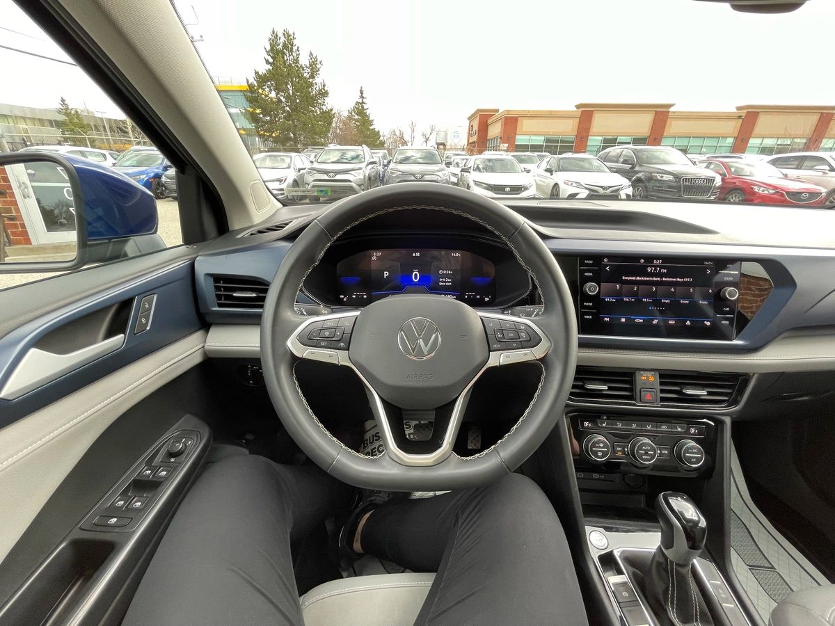 2024 Volkswagen Taos - Image 27