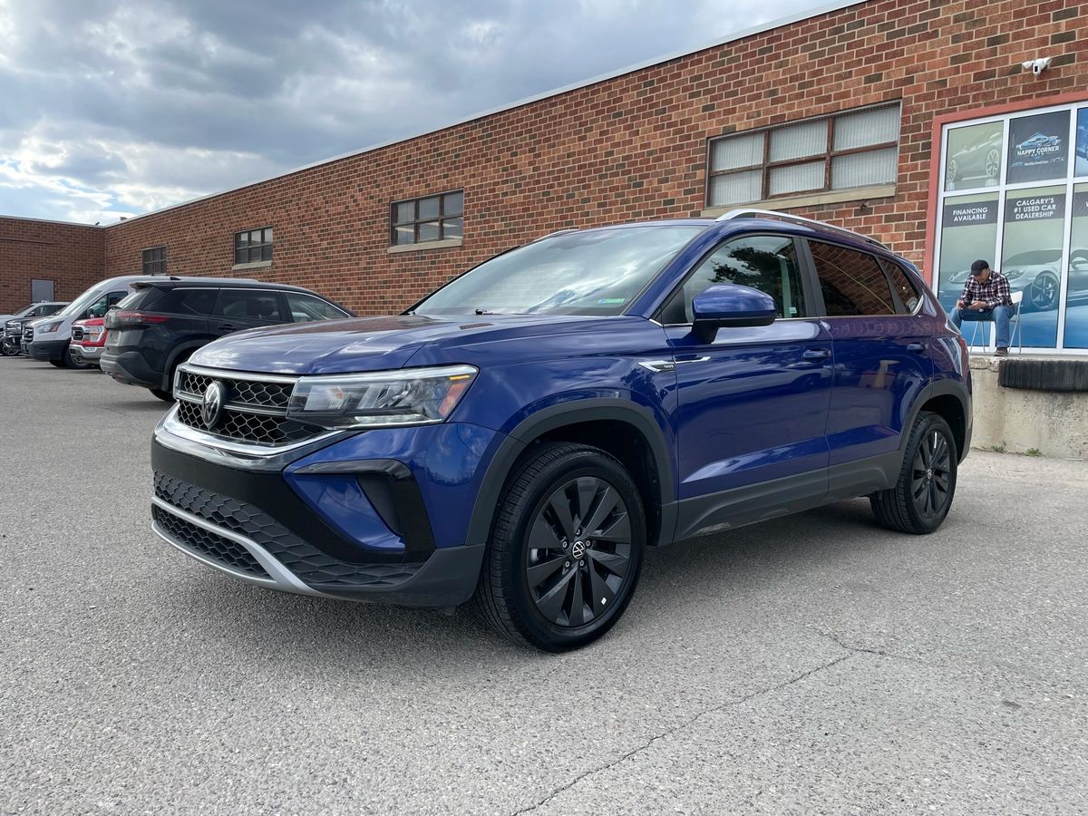 2024 Volkswagen Taos - Image 9