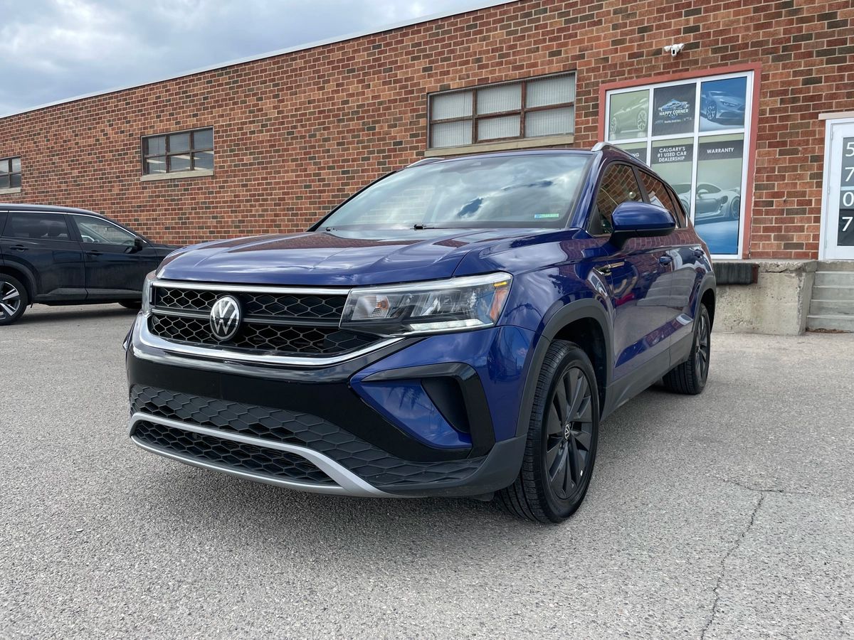 2024 Volkswagen Taos - Image 1