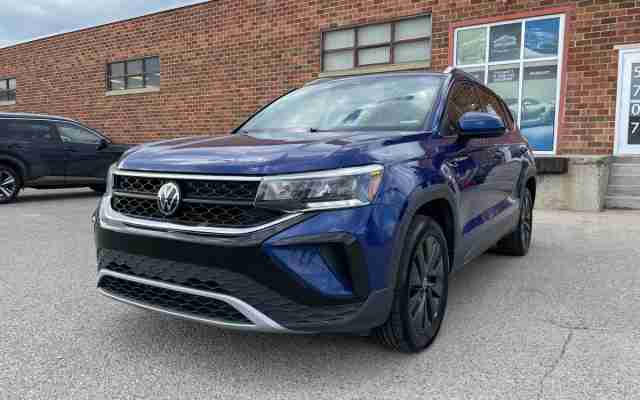 2024 Volkswagen Taos Comfortline - Request more images