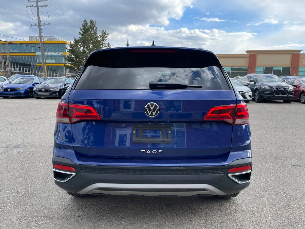 2024 Volkswagen Taos - Image 6