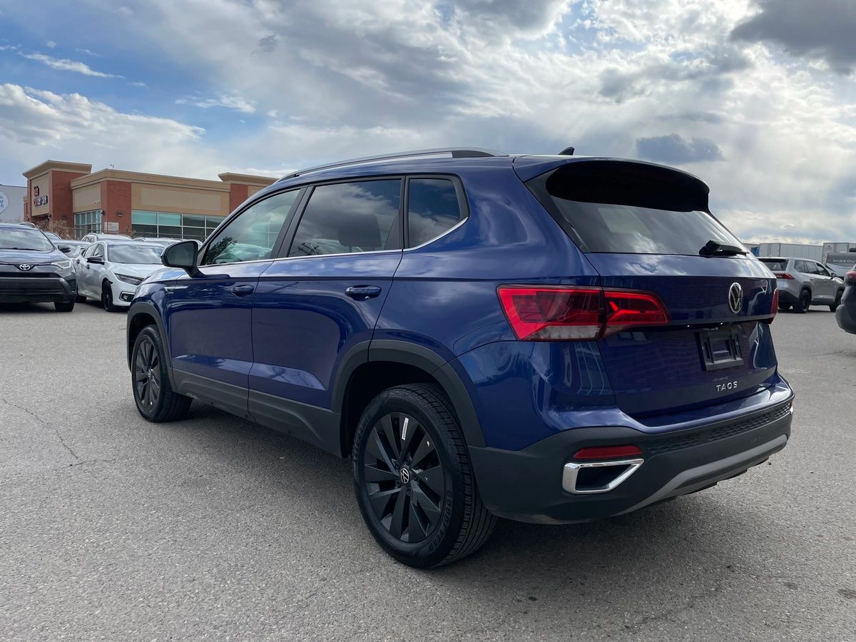 2024 Volkswagen Taos - Image 7