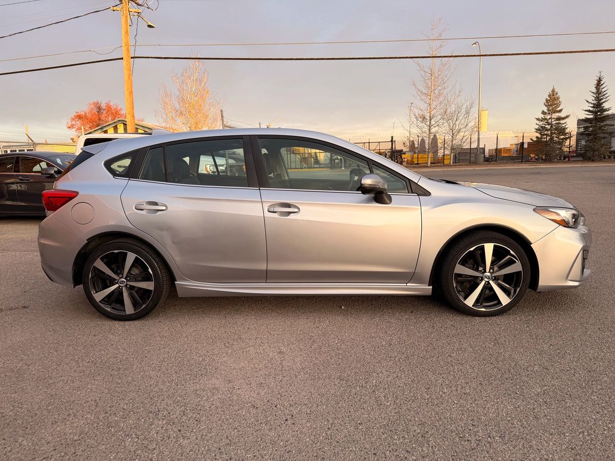 2017 Subaru Impreza - Image 4