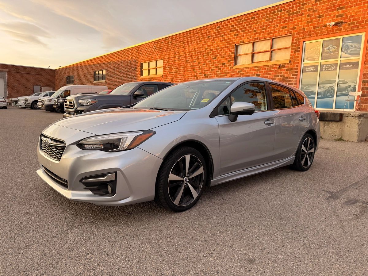 2017 Subaru Impreza - Image 9