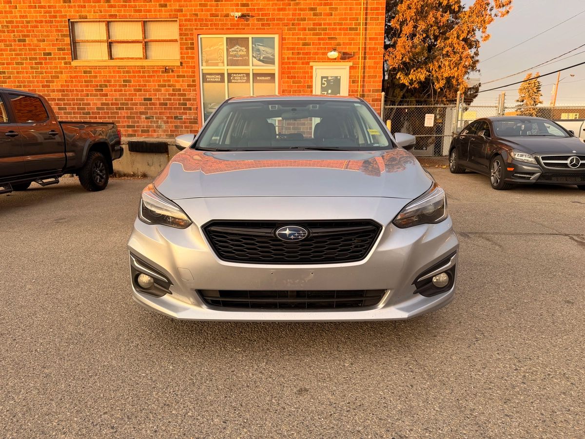 2017 Subaru Impreza - Image 2