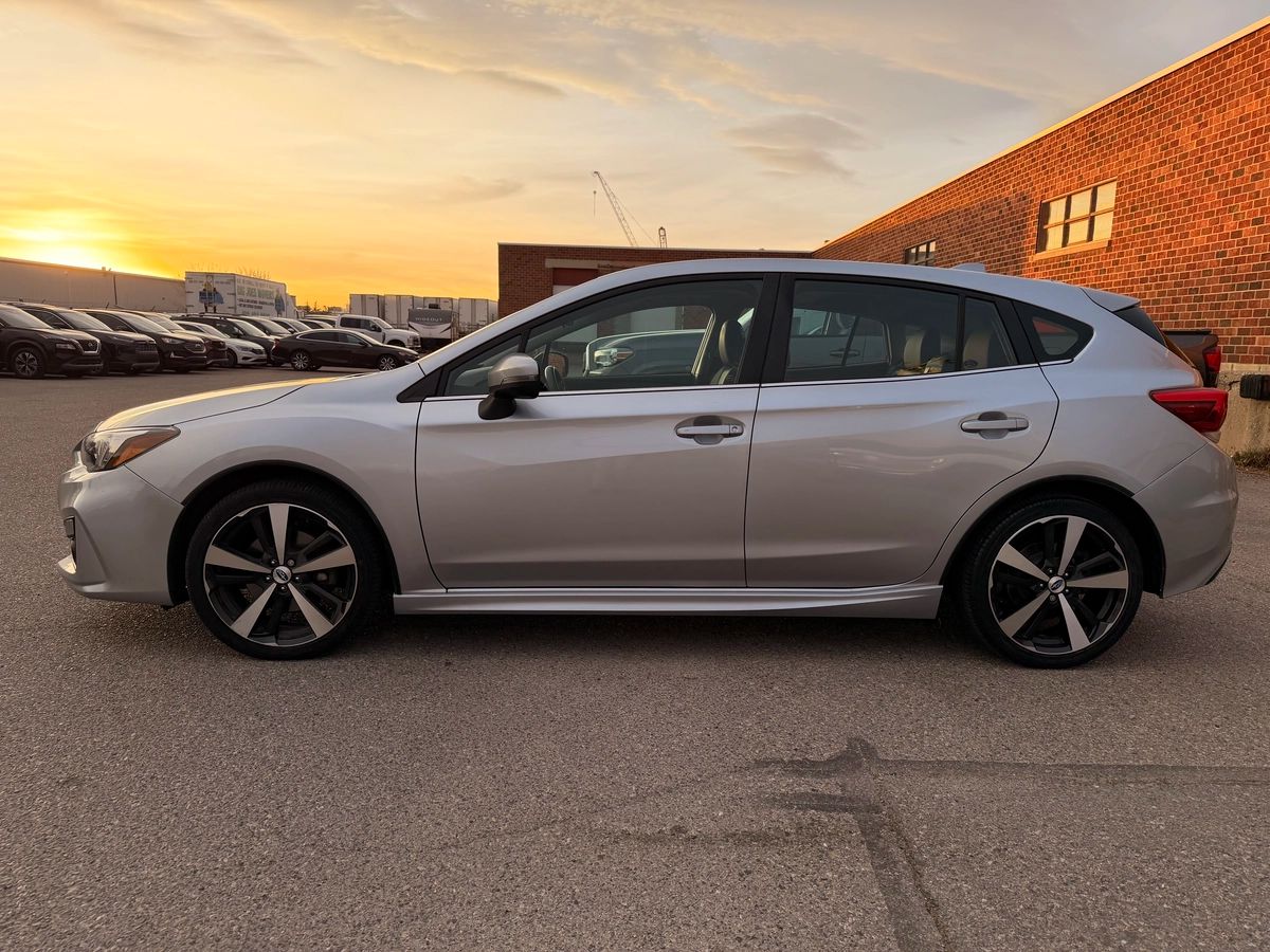 2017 Subaru Impreza - Image 8