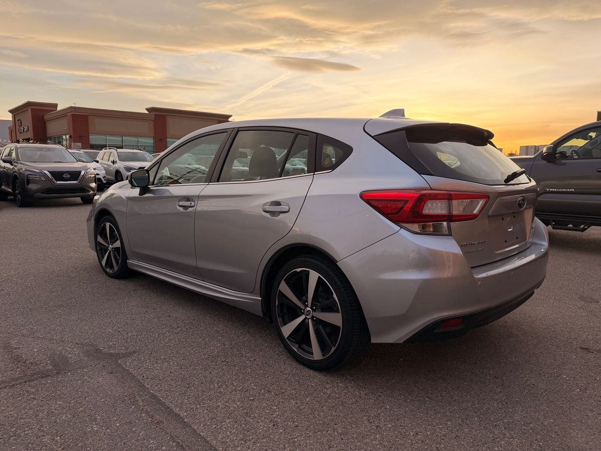 2017 Subaru Impreza - Image 7