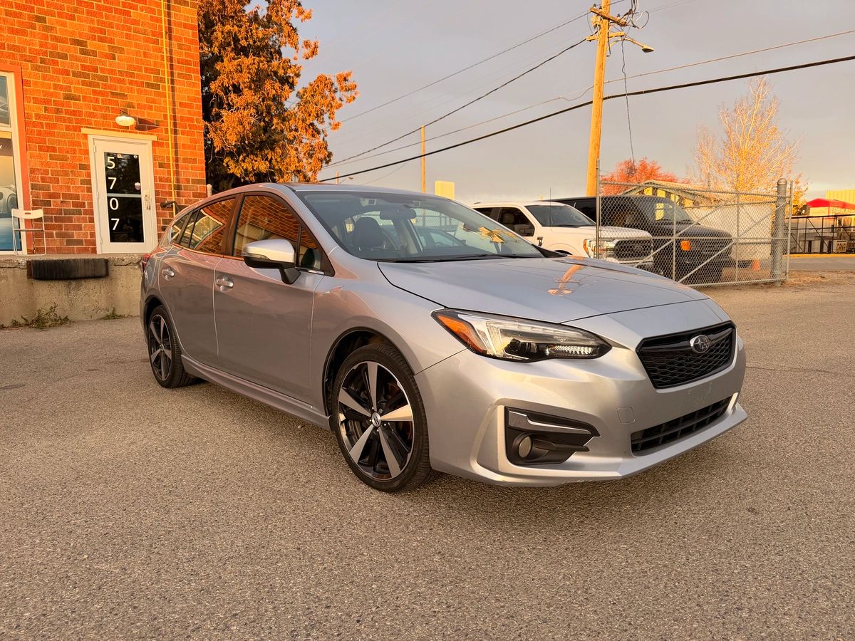2017 Subaru Impreza - Image 3
