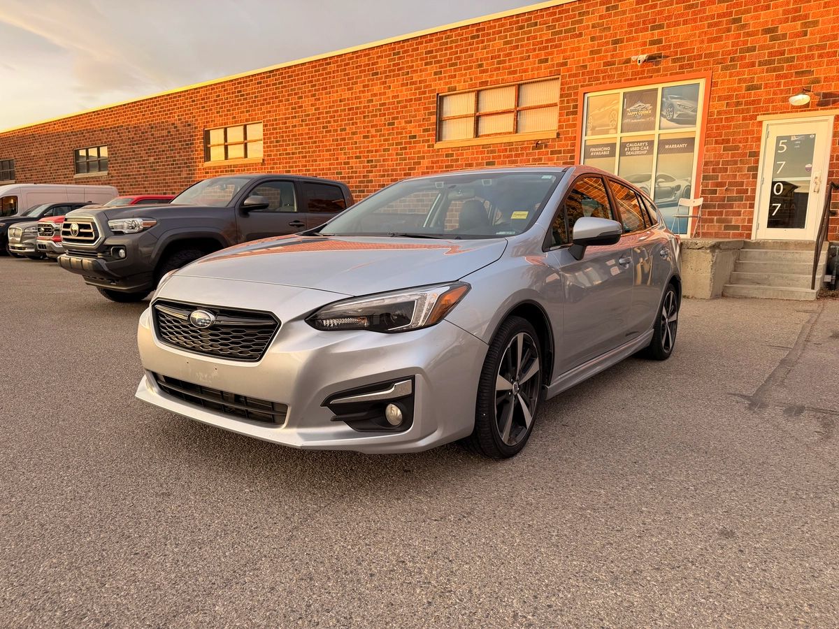 2017 Subaru Impreza - Image 1
