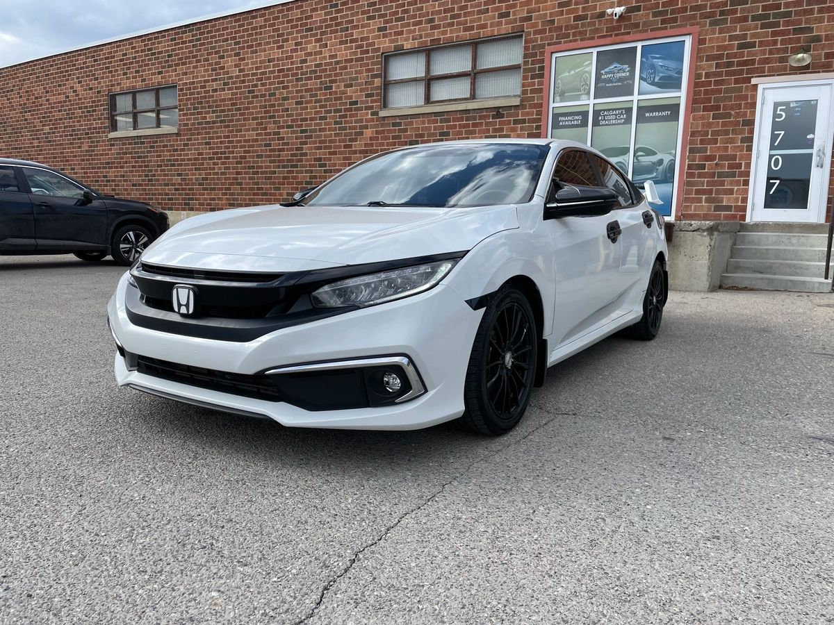 2020 Honda Civic Sedan - Image 1