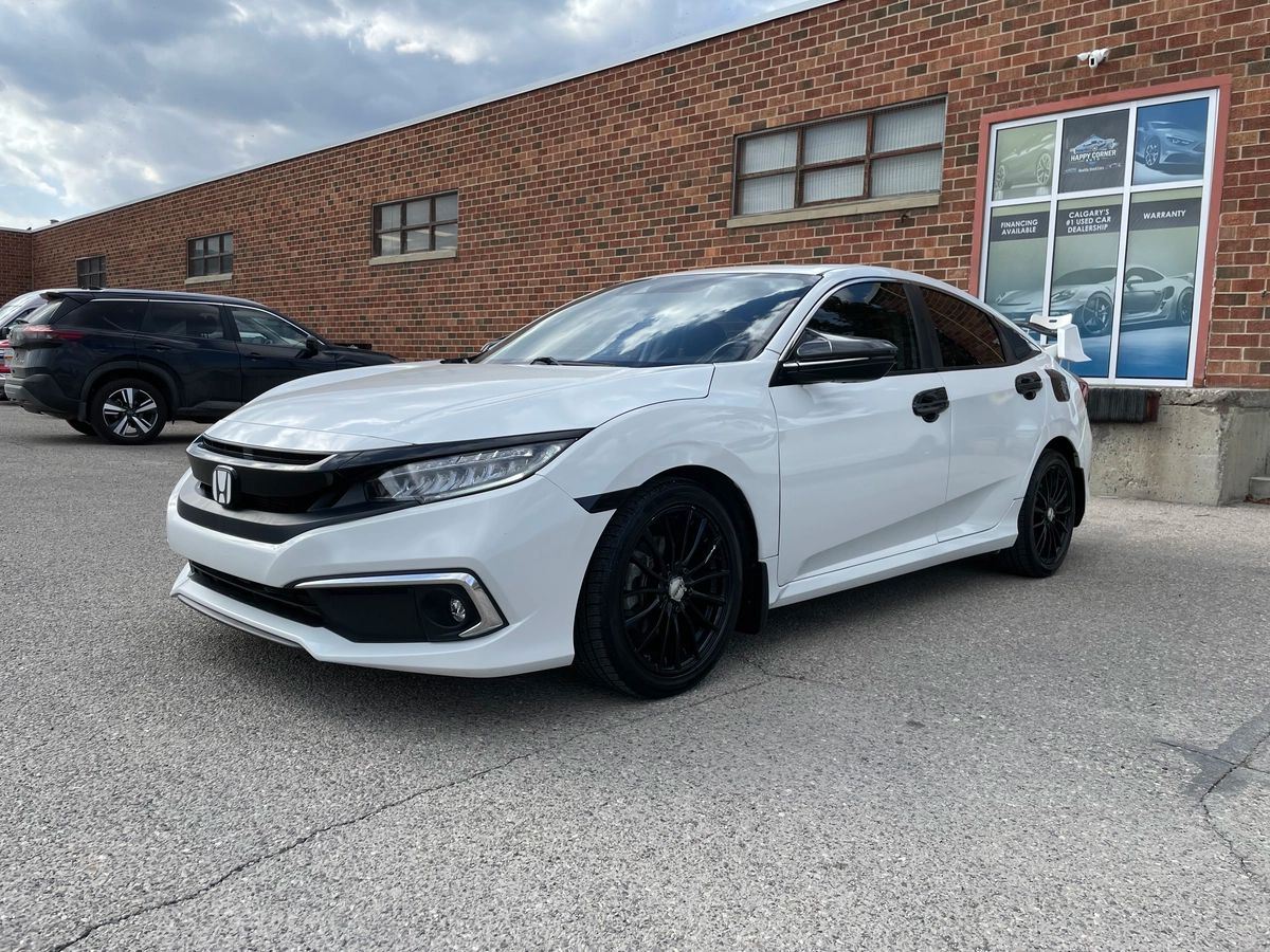 2020 Honda Civic Sedan - Image 3