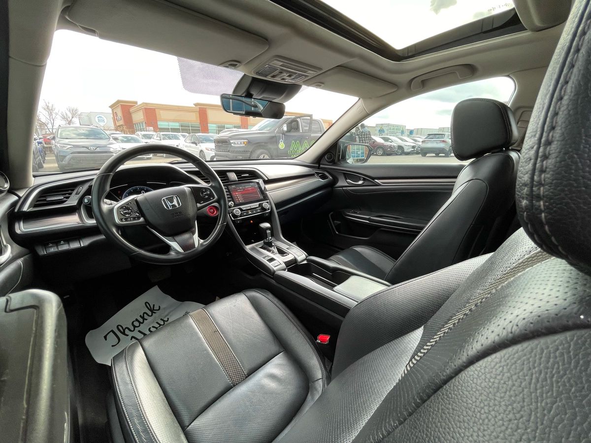 2020 Honda Civic Sedan - Image 17