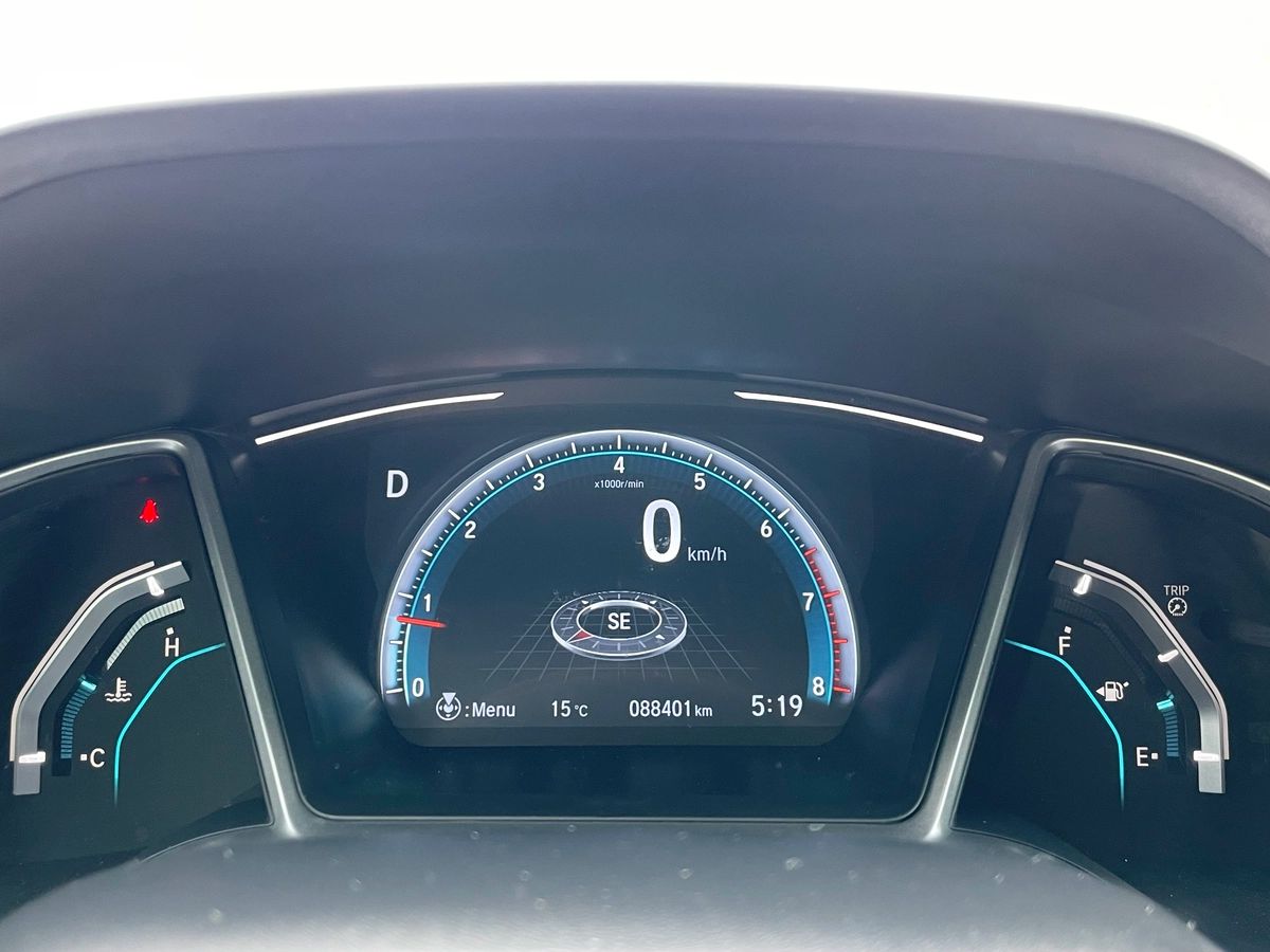 2020 Honda Civic Sedan - Image 10