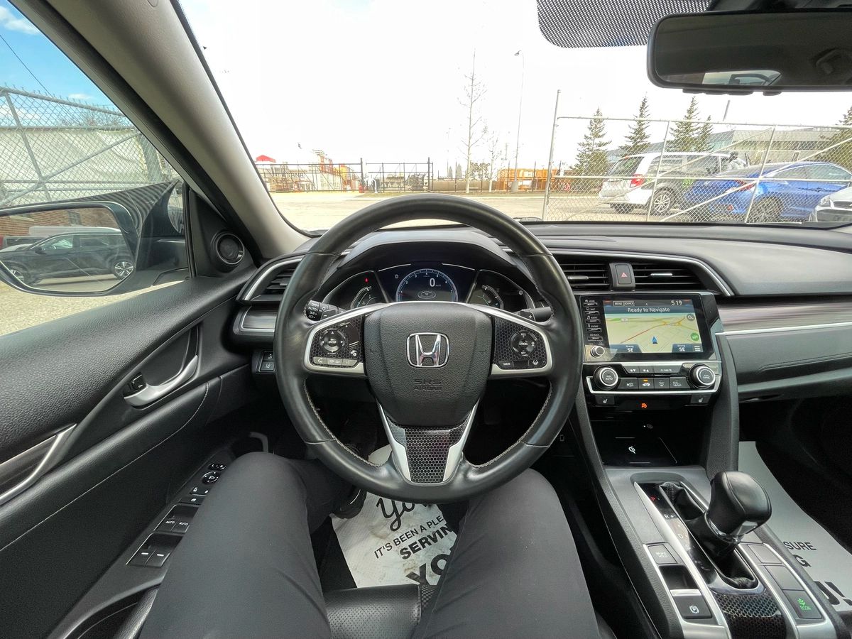 2020 Honda Civic Sedan - Image 32