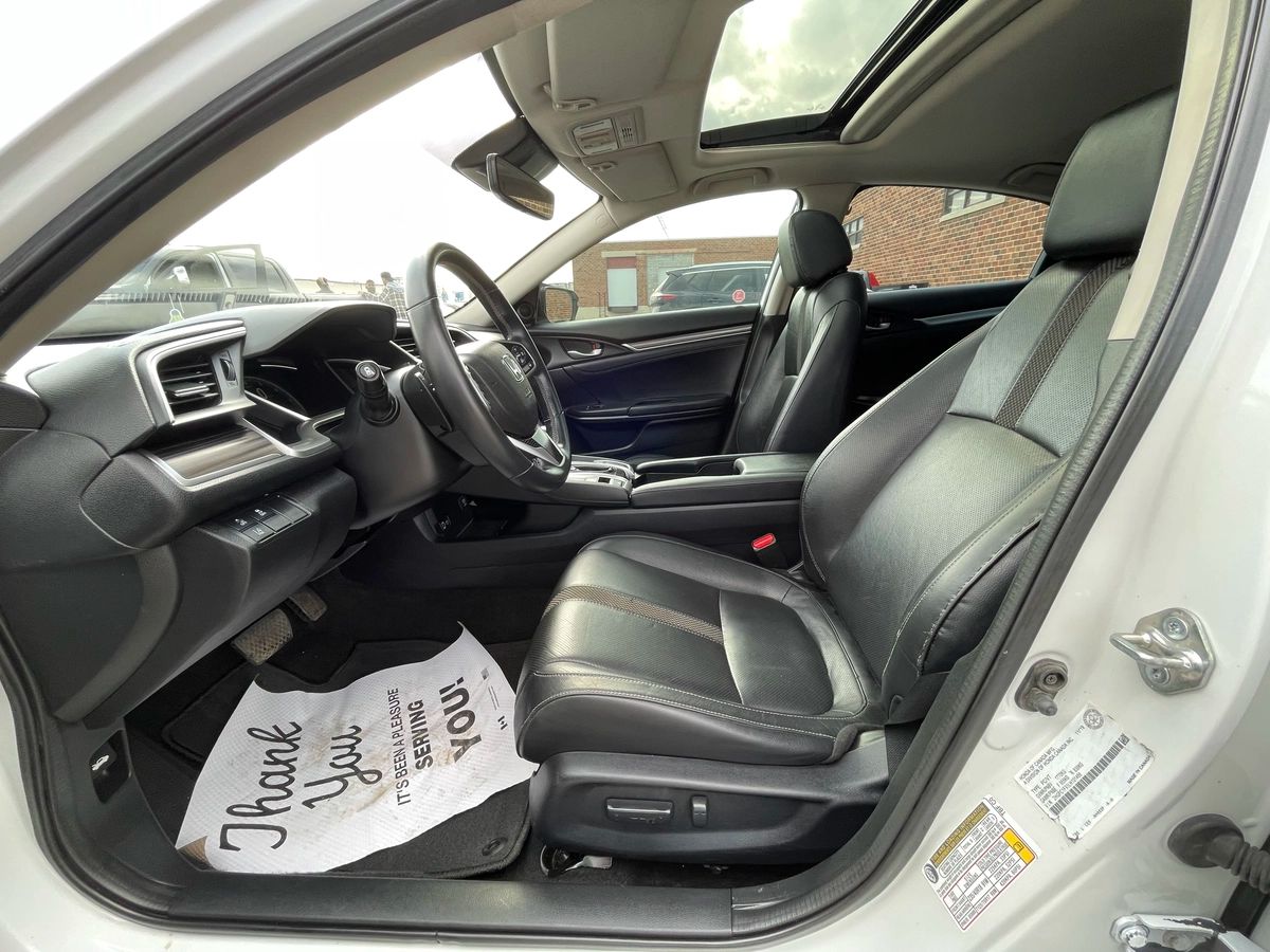 2020 Honda Civic Sedan - Image 13