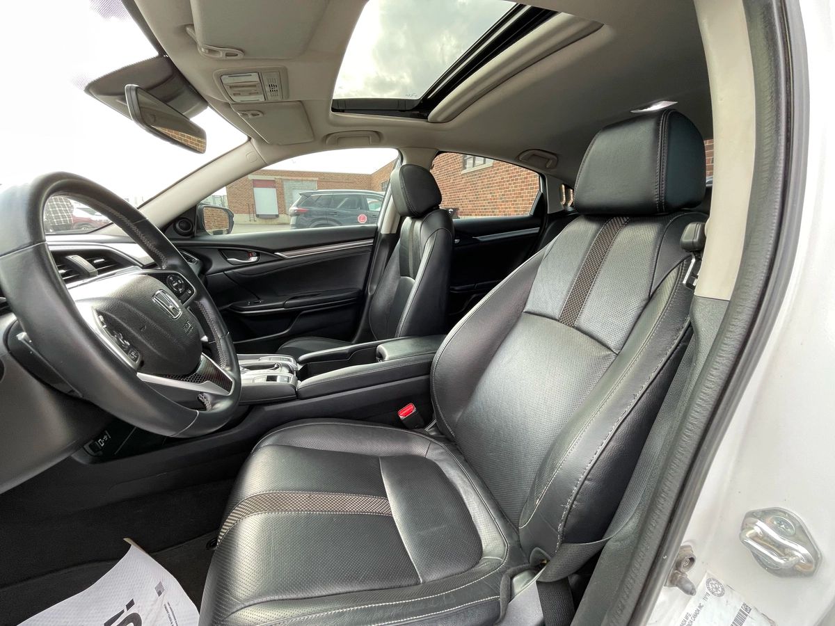 2020 Honda Civic Sedan - Image 14