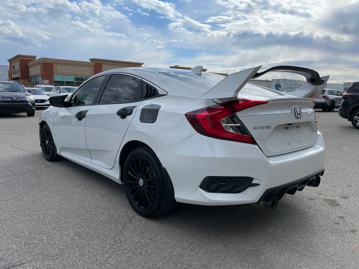 2020 Honda Civic Sedan - Image 4