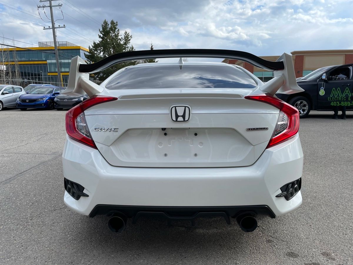 2020 Honda Civic Sedan - Image 6