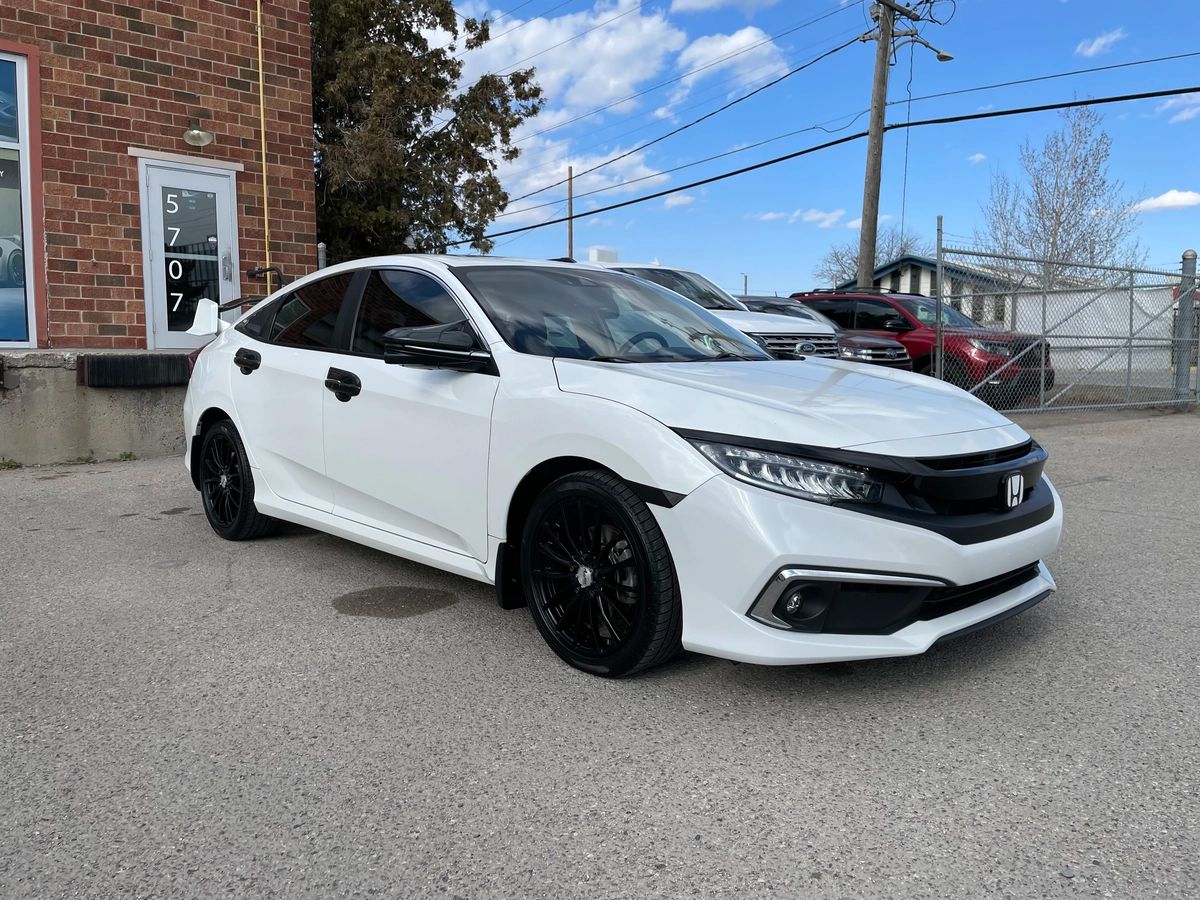 2020 Honda Civic Sedan - Image 9