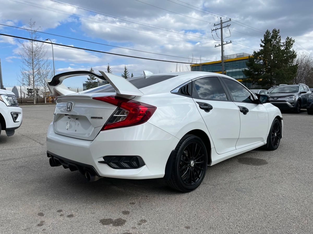 2020 Honda Civic Sedan - Image 8
