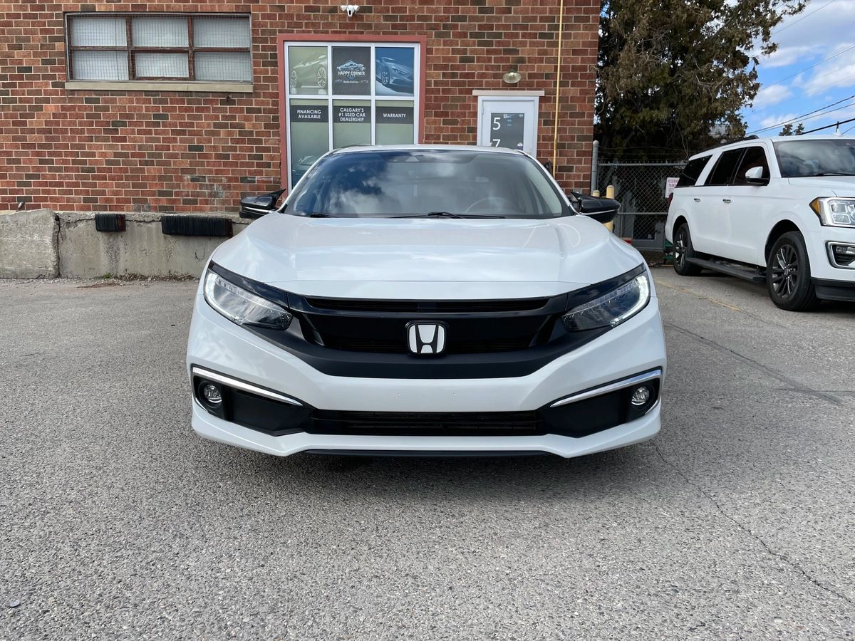 2020 Honda Civic Sedan - Image 2