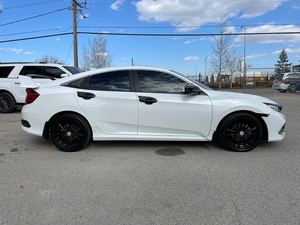 2020 Honda Civic Sedan - Image 7