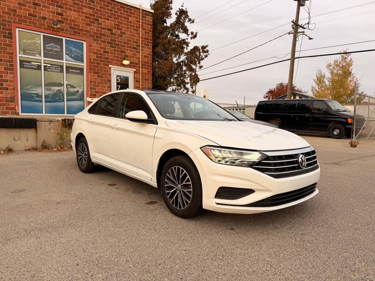 2019 Volkswagen Jetta - Image 3