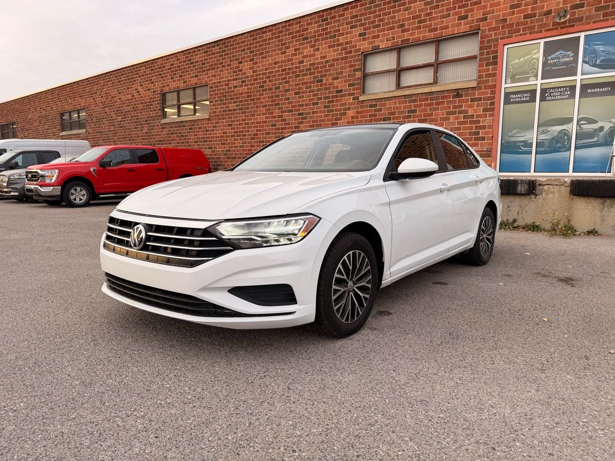 2019 Volkswagen Jetta - Image 1