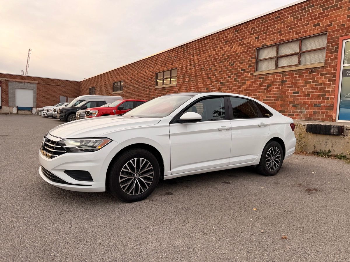 2019 Volkswagen Jetta - Image 9