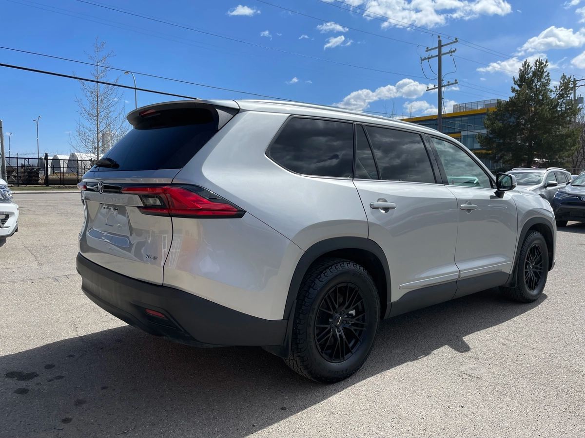 2024 Toyota Grand Highlander Hybrid - Image 5