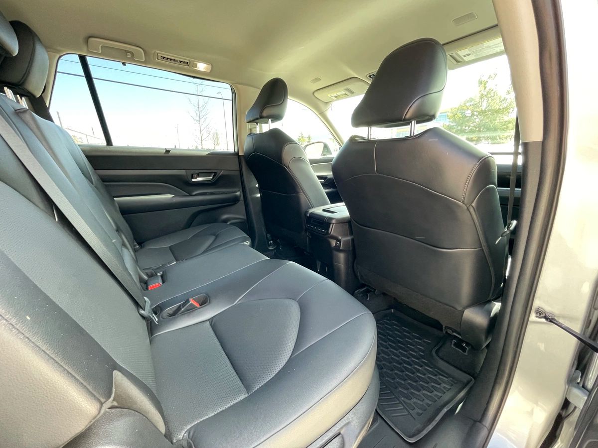 2024 Toyota Grand Highlander Hybrid - Image 20