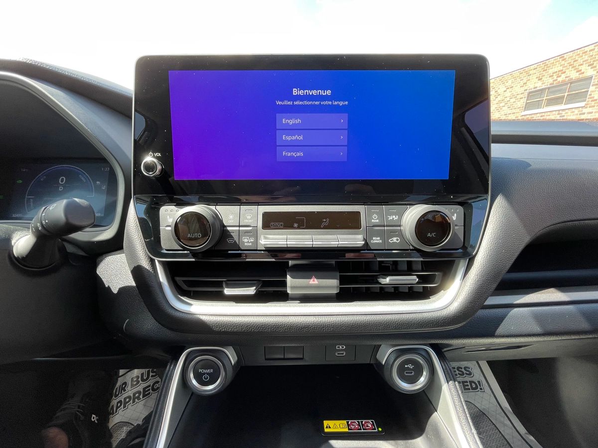 2024 Toyota Grand Highlander Hybrid - Image 26