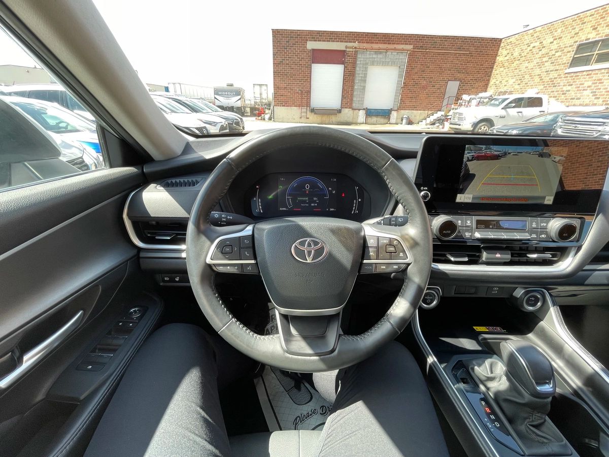 2024 Toyota Grand Highlander Hybrid - Image 34