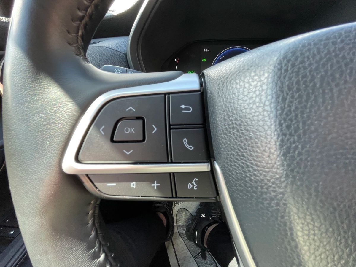 2024 Toyota Grand Highlander Hybrid - Image 32