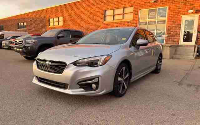 2017 Subaru Impreza Sport-tech w/Technology Package - Request more images