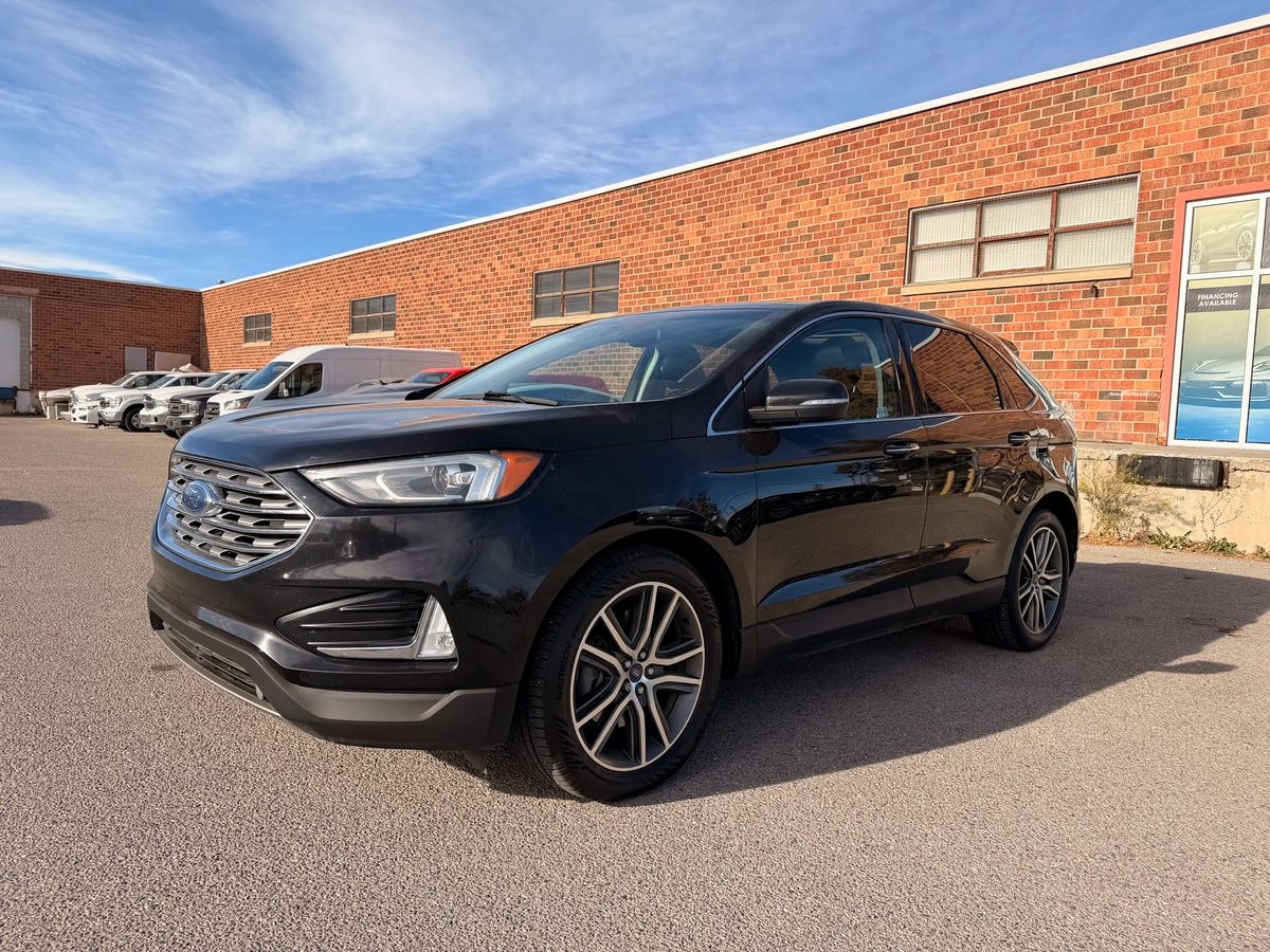 2019 Ford Edge - Image 1